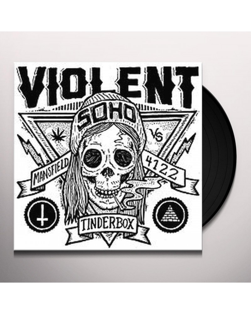 Violent Soho Tinderbox / Neighbour Neighbour Vinyl Record $2.44 Vinyl