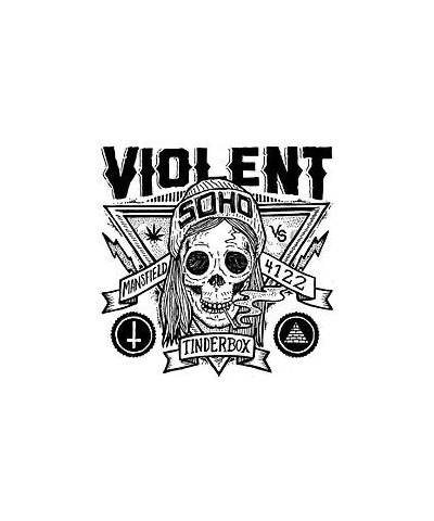 Violent Soho Tinderbox / Neighbour Neighbour Vinyl Record $2.44 Vinyl