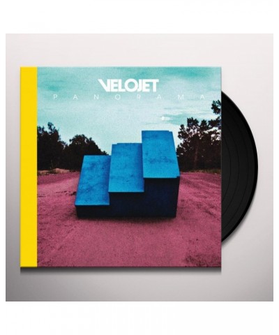 Velojet Panorama Vinyl Record $17.59 Vinyl