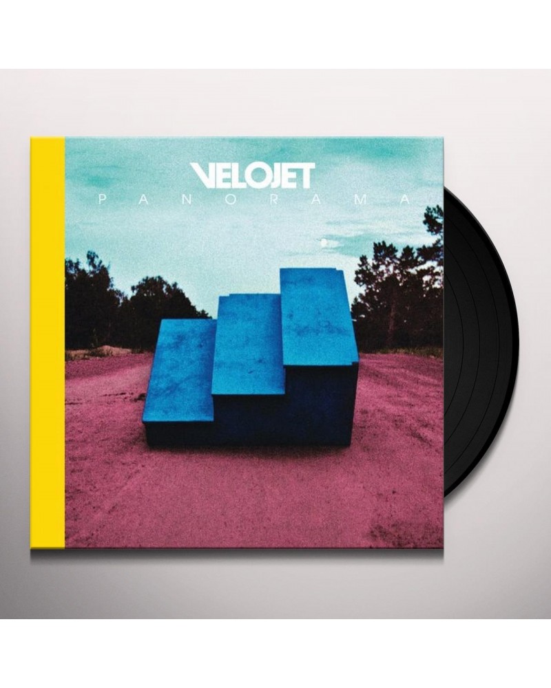 Velojet Panorama Vinyl Record $17.59 Vinyl