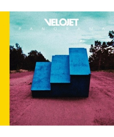 Velojet Panorama Vinyl Record $17.59 Vinyl