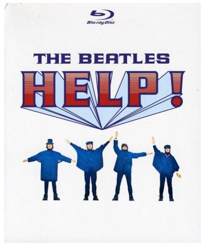 The Beatles HELP Blu-ray $13.34 Videos