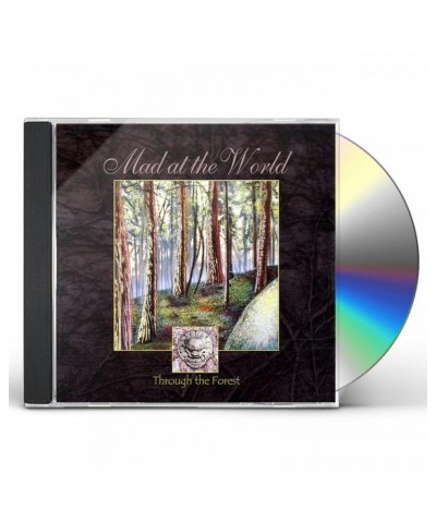 Mad At The World Through The Forest CD $5.95 CD