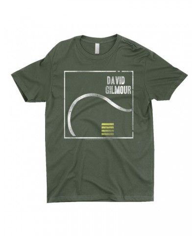 David Gilmour T-Shirt | Design Distressed Shirt $9.48 Shirts