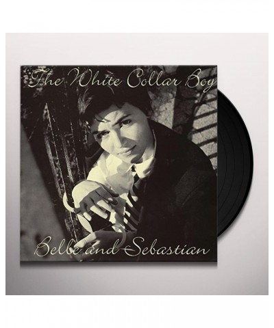 Belle and Sebastian White Collar Boy Vinyl Record $4.81 Vinyl