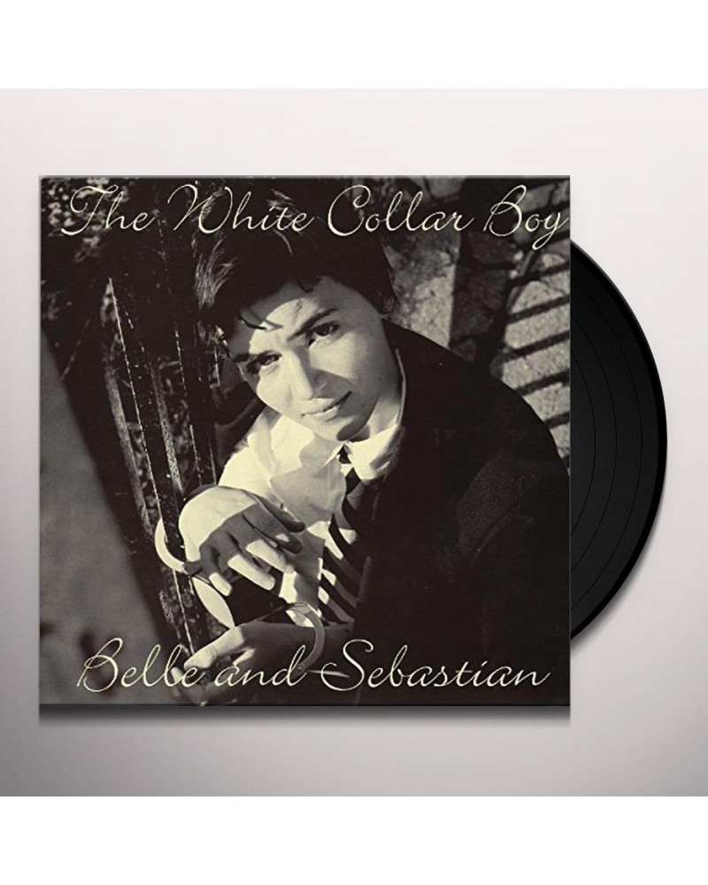 Belle and Sebastian White Collar Boy Vinyl Record $4.81 Vinyl