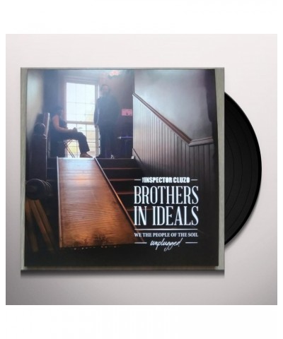 The Inspector Cluzo BROTHERS IN DEALS: WE THE PEOPLE OF THE SOIL Vinyl Record $15.51 Vinyl