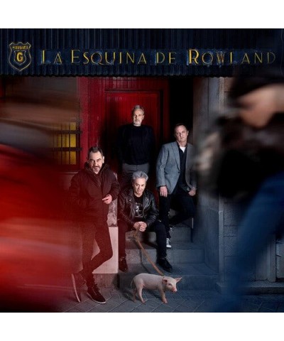 Hombres G LA ESQUINA DE ROWLAND CD $3.80 CD