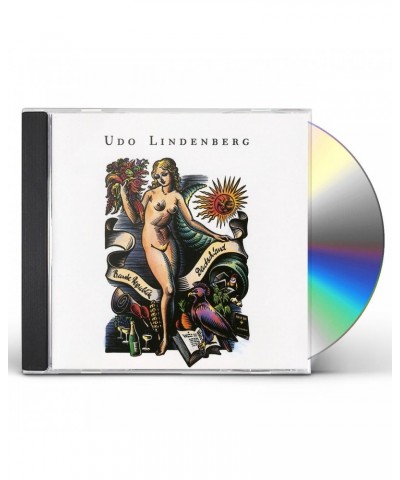 Udo Lindenberg BUNTE REPUBLIK DEUTSCHLAND CD $5.51 CD