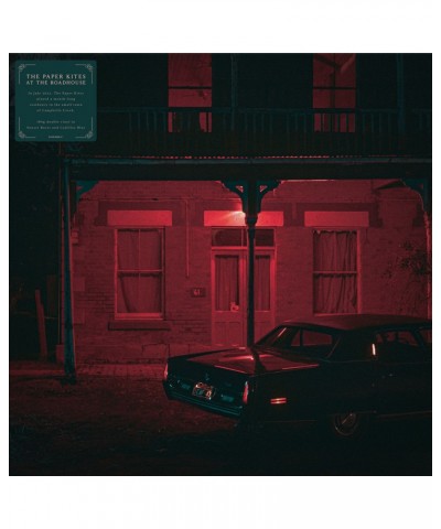 The Paper Kites At The Roadhouse LP *PREORDER* (Vinyl) $19.35 Vinyl