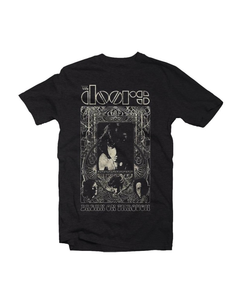 The Doors T Shirt - Nouveau $12.73 Shirts