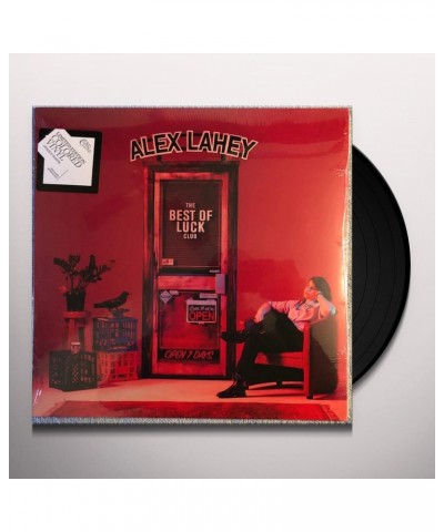 Alex Lahey Best Of Luck Club Vinyl Record $8.28 Vinyl