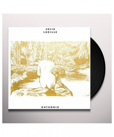 Julia Lucille Chthonic Vinyl Record $7.19 Vinyl