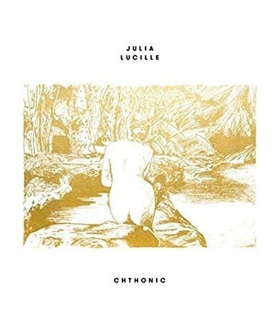 Julia Lucille Chthonic Vinyl Record $7.19 Vinyl