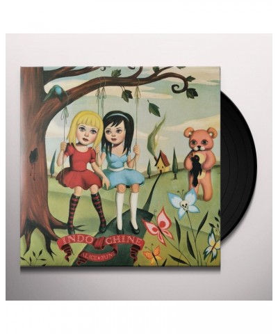 Indochine Alice & June Vinyl Record $15.80 Vinyl