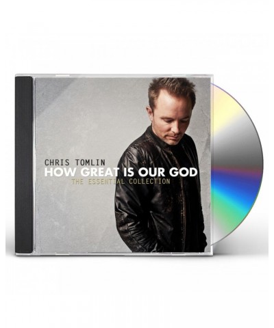 Chris Tomlin HOW GREAT IS OUR GOD: ESSENTIAL COLLECTION CD $4.96 CD