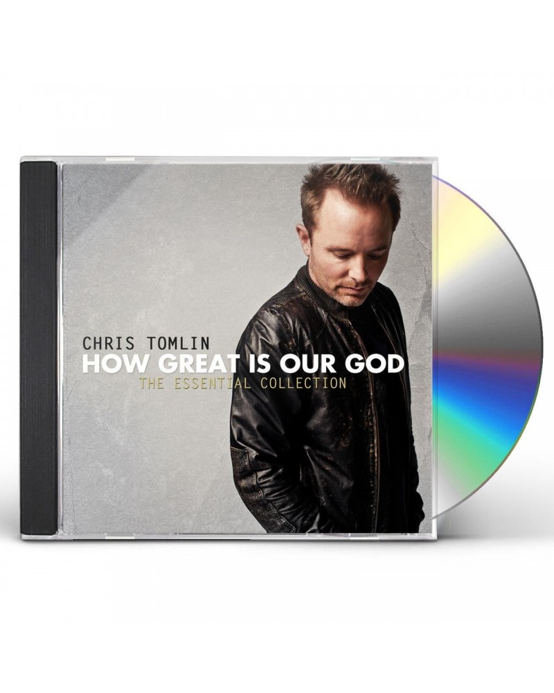 Chris Tomlin HOW GREAT IS OUR GOD: ESSENTIAL COLLECTION CD $4.96 CD