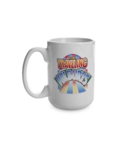 Traveling Wilburys Logo Mug $5.92 Drinkware