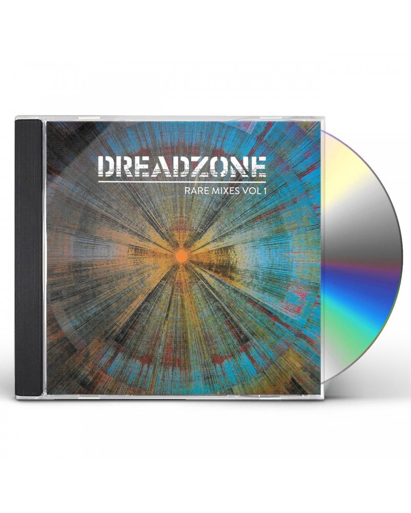 Dreadzone RARE MIXES VOL. 1 CD $8.10 CD