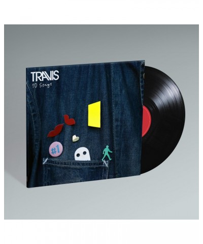 Travis 10 Songs Standard Vinyl $9.11 Vinyl