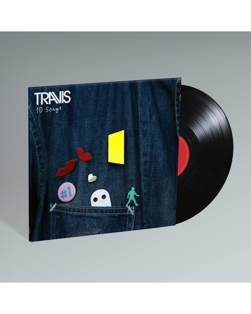 Travis 10 Songs Standard Vinyl $9.11 Vinyl