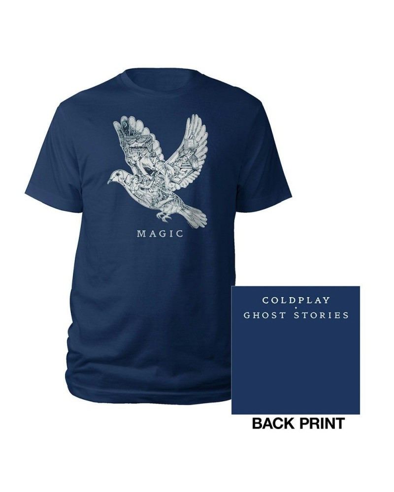 Coldplay Magic Tee $10.32 Shirts