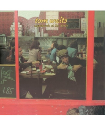 Tom Waits LP Vinyl Record - Nighthawks At The Diner $19.60 Vinyl