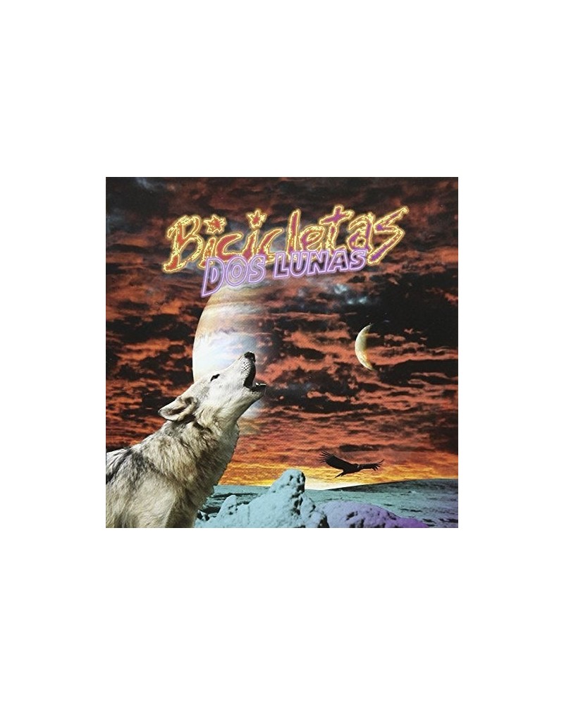 Bicicletas DOS LUNAS CD $9.46 CD