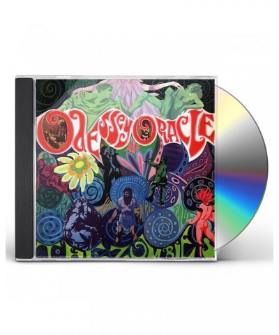 The Zombies ODYSSEY & ORACLE CD $4.49 CD