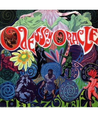 The Zombies ODYSSEY & ORACLE CD $4.49 CD