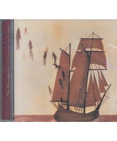 The Decemberists Castaways and Cut-Outs CD $5.55 CD