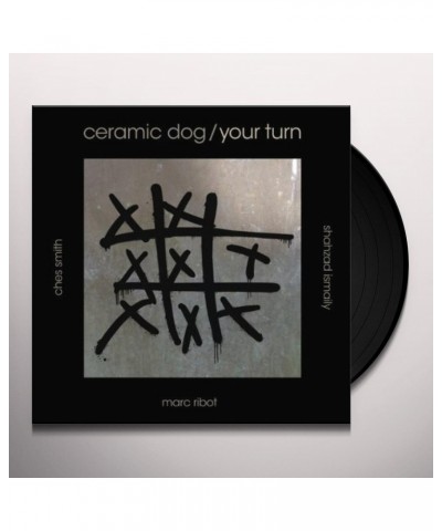 Ceramic Dog Your Turn Vinyl Record $6.64 Vinyl