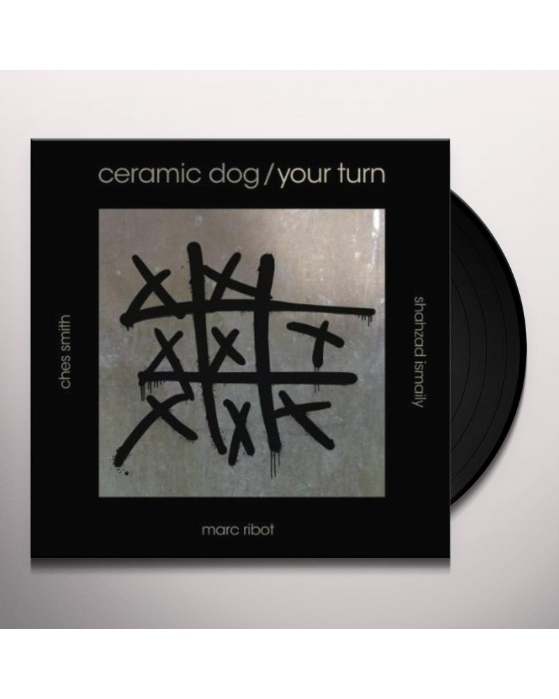 Ceramic Dog Your Turn Vinyl Record $6.64 Vinyl