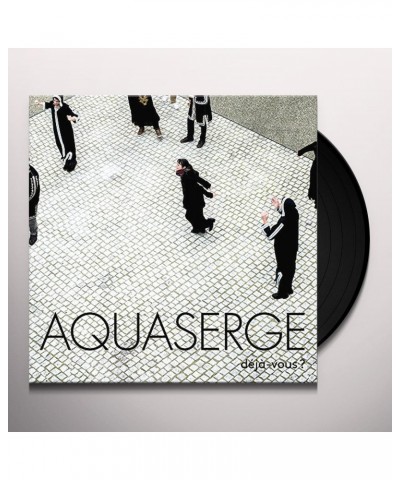 Aquaserge DEJA-VOUS Vinyl Record $16.92 Vinyl