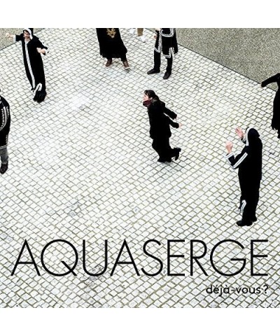 Aquaserge DEJA-VOUS Vinyl Record $16.92 Vinyl