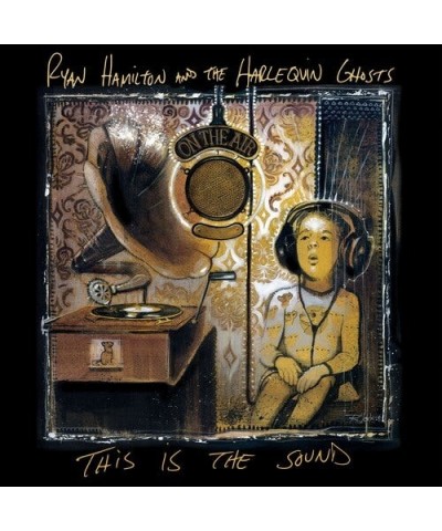 Ryan Hamilton And The Harlequin Ghosts This is the Sound Vinyl Record $6.43 Vinyl