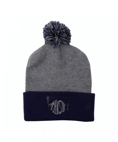 Phish Knit Pom Beanie $4.50 Hats