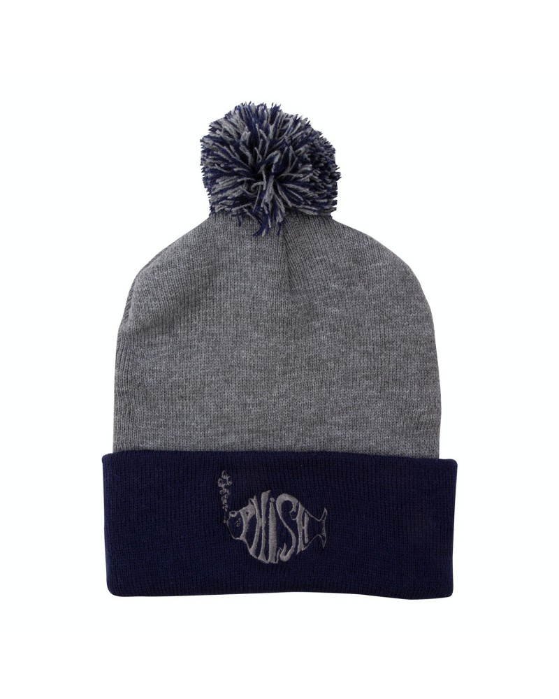 Phish Knit Pom Beanie $4.50 Hats