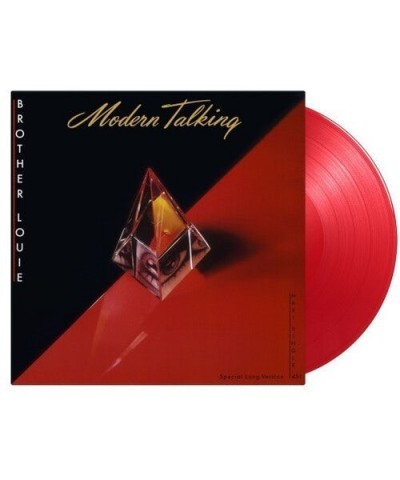 Modern Talking Brother Louie (Red) Vinyl Record $9.28 Vinyl