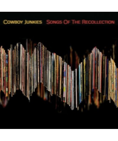 Cowboy Junkies LP Vinyl Record - Songs Of The Recollection $22.47 Vinyl