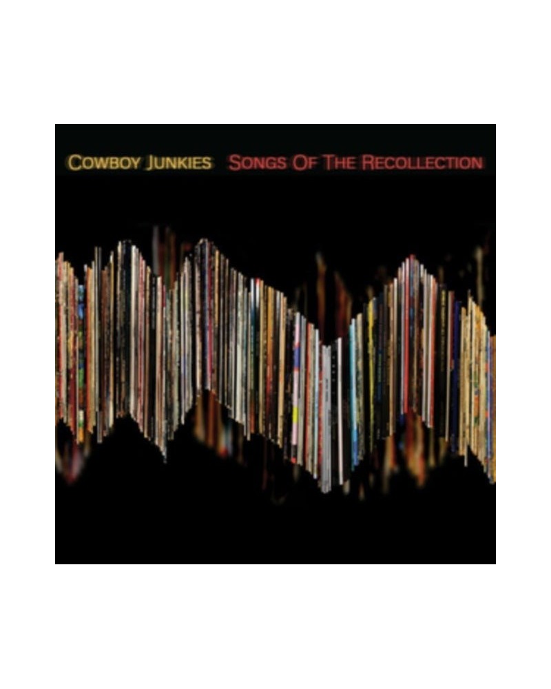 Cowboy Junkies LP Vinyl Record - Songs Of The Recollection $22.47 Vinyl