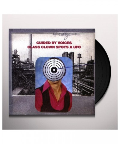 Guided By Voices Class Clown Spots A UFO Vinyl Record $4.72 Vinyl