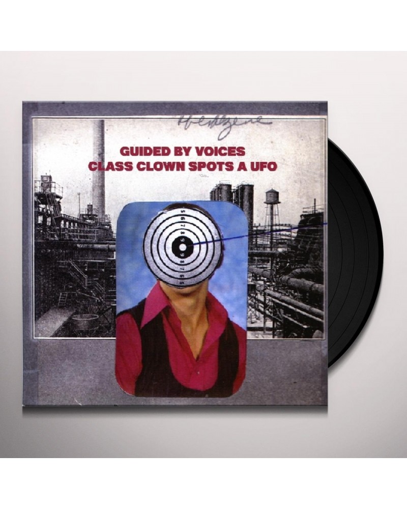 Guided By Voices Class Clown Spots A UFO Vinyl Record $4.72 Vinyl