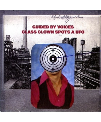 Guided By Voices Class Clown Spots A UFO Vinyl Record $4.72 Vinyl