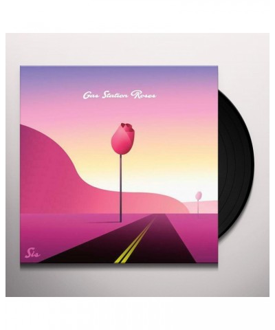 SIS GAS STATION ROSES Vinyl Record $6.65 Vinyl