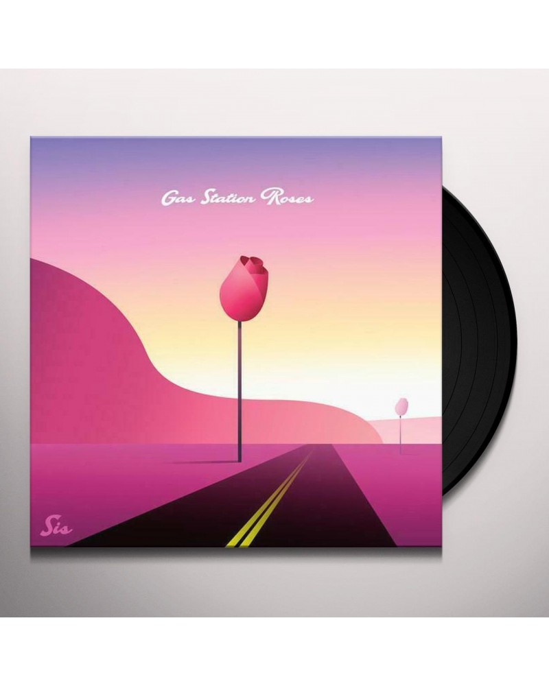 SIS GAS STATION ROSES Vinyl Record $6.65 Vinyl