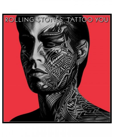 The Rolling Stones Tattoo You (2021 Remaster) (4 CD/Picture Disc Box Set) $72.52 CD