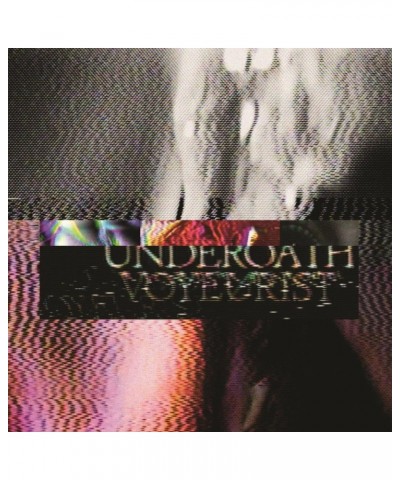 Underoath VOYEURIST (CEREBELLUM LP) Vinyl Record $6.90 Vinyl