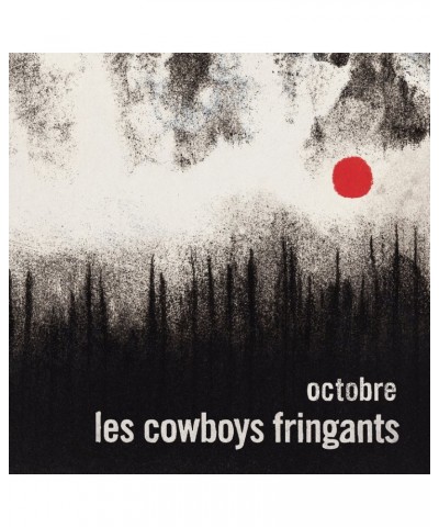 Les Cowboys Fringants ‎/ Octobre - CD $5.20 CD