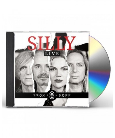 Silly KOPF AN KOPF-LIVE CD $13.00 CD